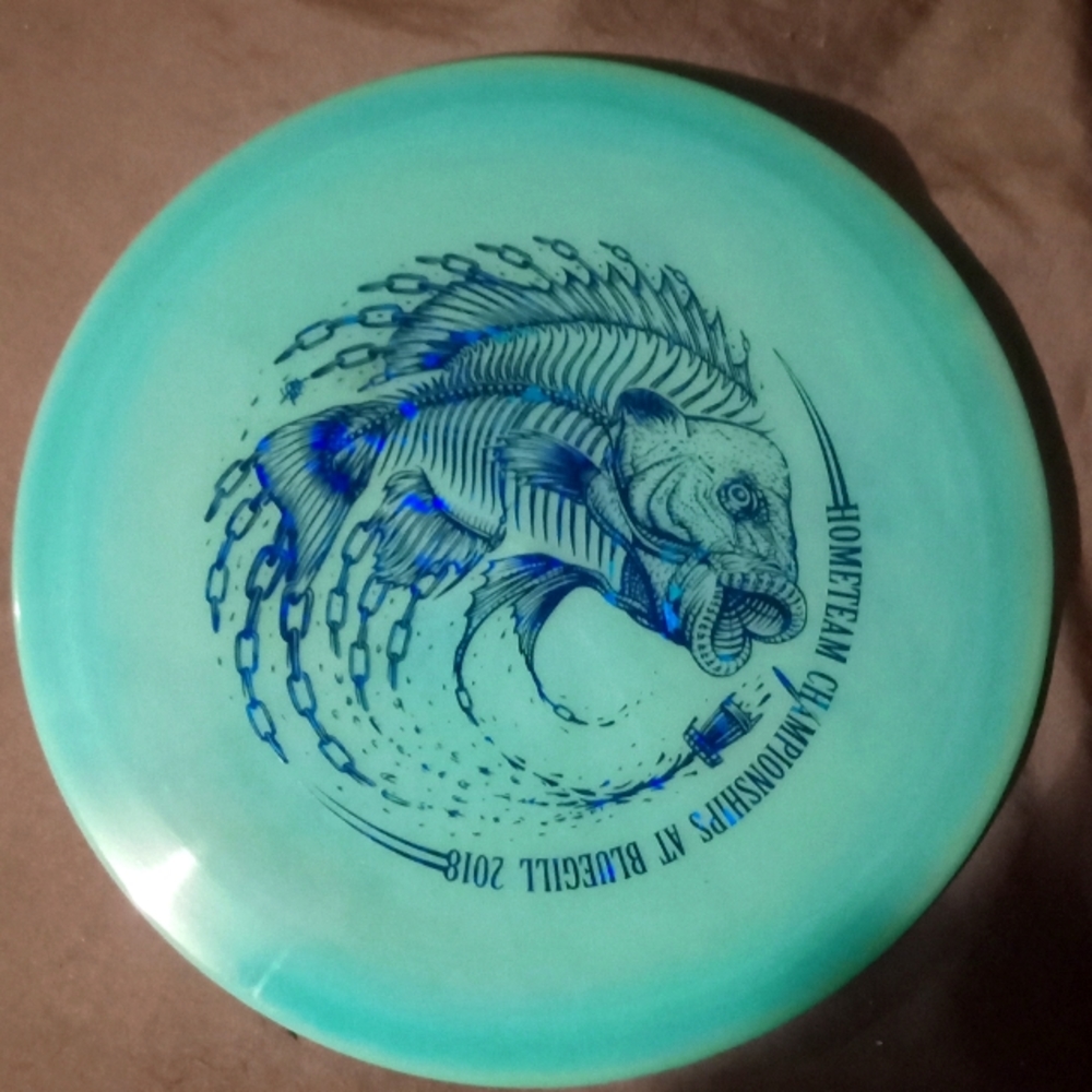Innova 2017-18 color glow firebird 175
